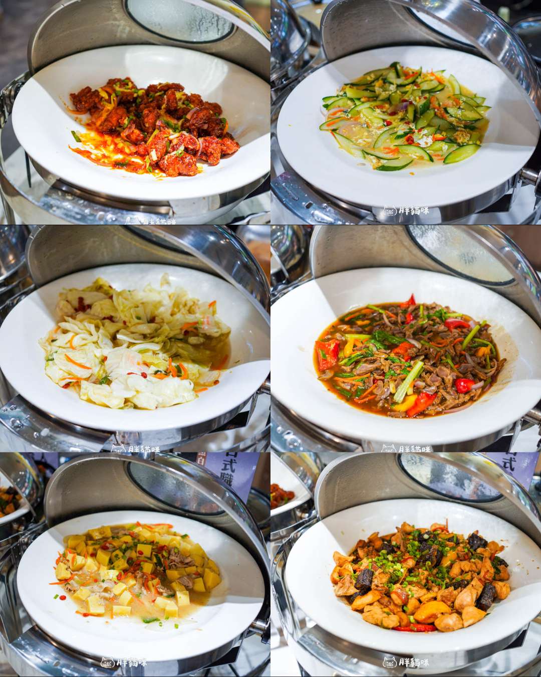 【桃園美食】牛室炙燒牛排林口店:六週年狂歡!超值鮮套餐特價折扣0,自助吧新品越式牛肉河粉~異國料理吃到飽! - 第17張圖
