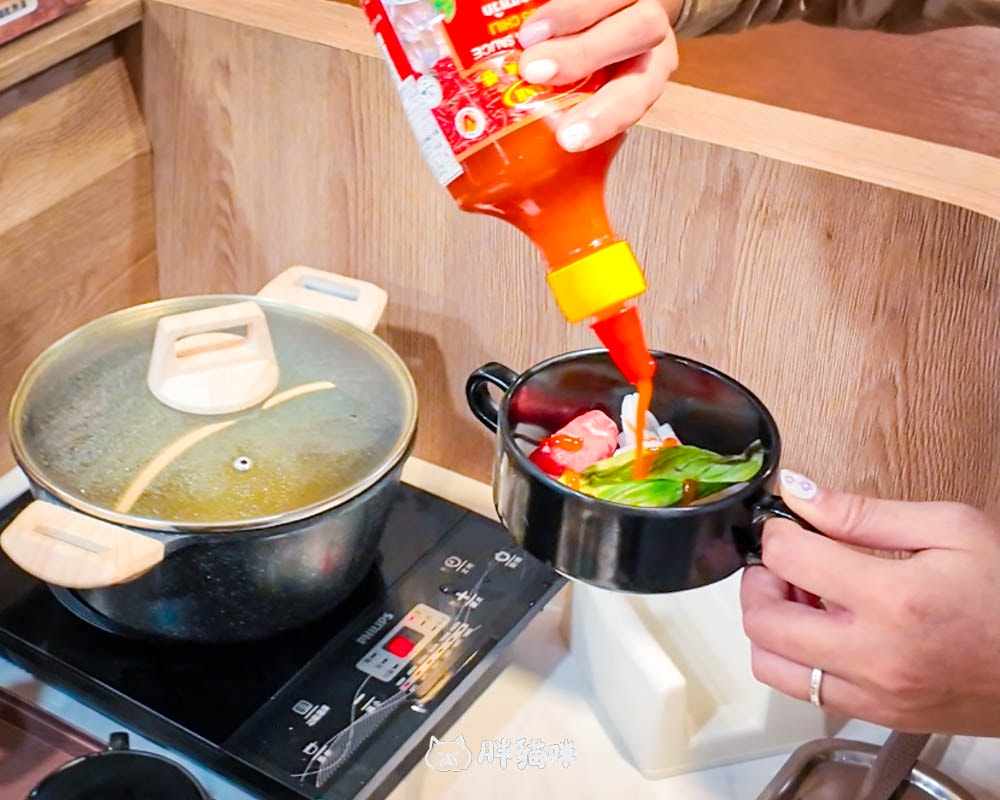【桃園美食】牛室炙燒牛排林口店:六週年狂歡!超值鮮套餐特價折扣0,自助吧新品越式牛肉河粉~異國料理吃到飽! - 第4張圖