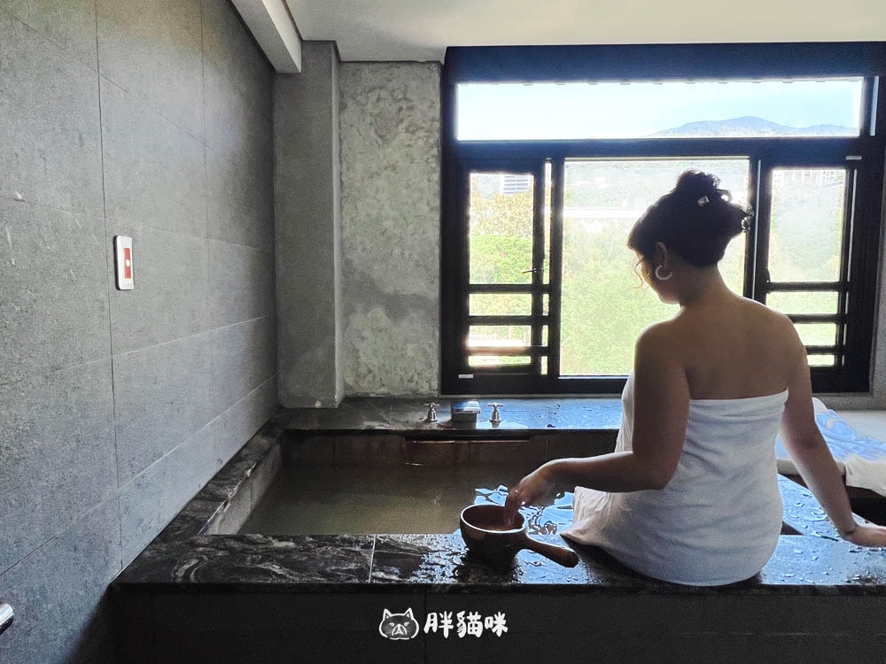 北投泡湯推薦【享溫泉】湯屋體驗:風景優美、價格親民的冬季放鬆好去處 - 第4張圖