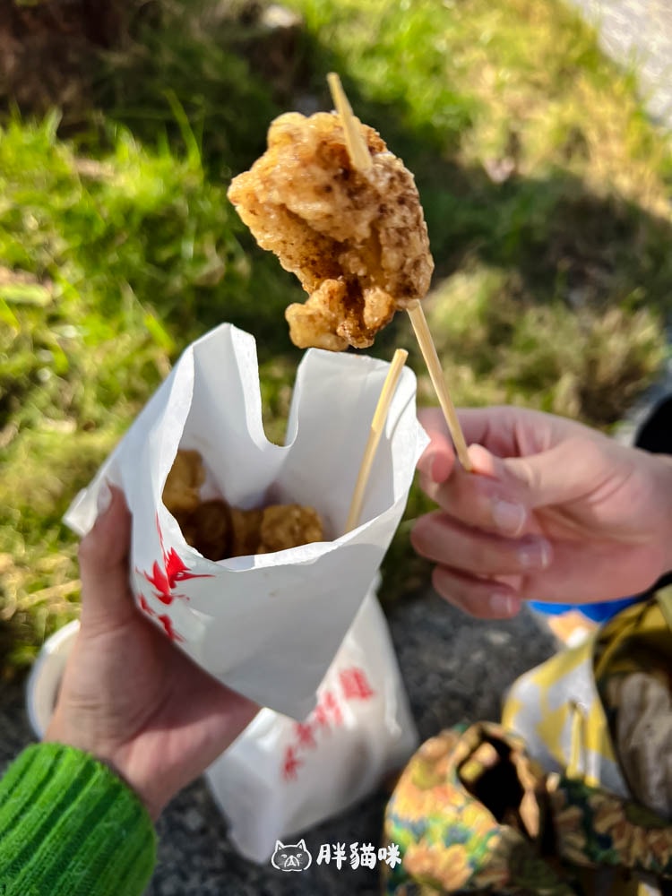 北投美食小吃【陳季炸雞 北投店】:在地排隊美食熱門炸雞店,必點雞翅5支100! - 第9張圖