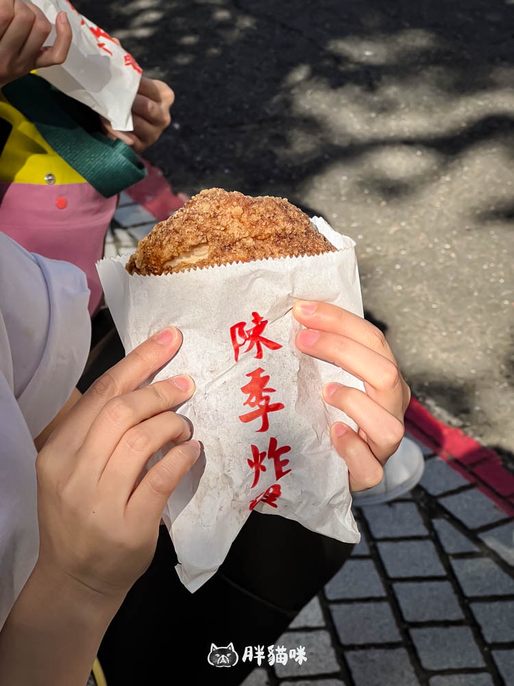 北投美食小吃【陳季炸雞 北投店】:在地排隊美食熱門炸雞店,必點雞翅5支100! - 第5張圖