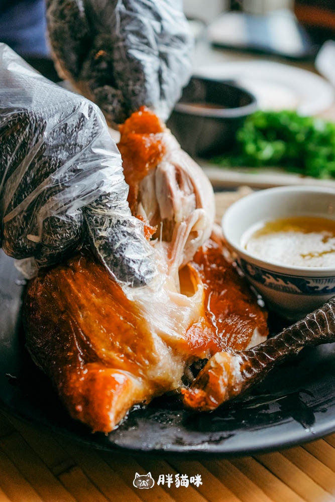 台南美食推薦白河關子嶺:【老街山產美食景觀餐廳】的桶仔雞與日式建築之美 - 第4張圖