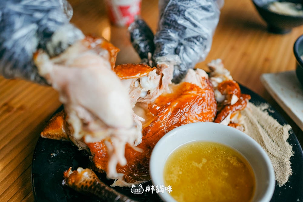 台南美食推薦白河關子嶺:【老街山產美食景觀餐廳】的桶仔雞與日式建築之美 - 第5張圖