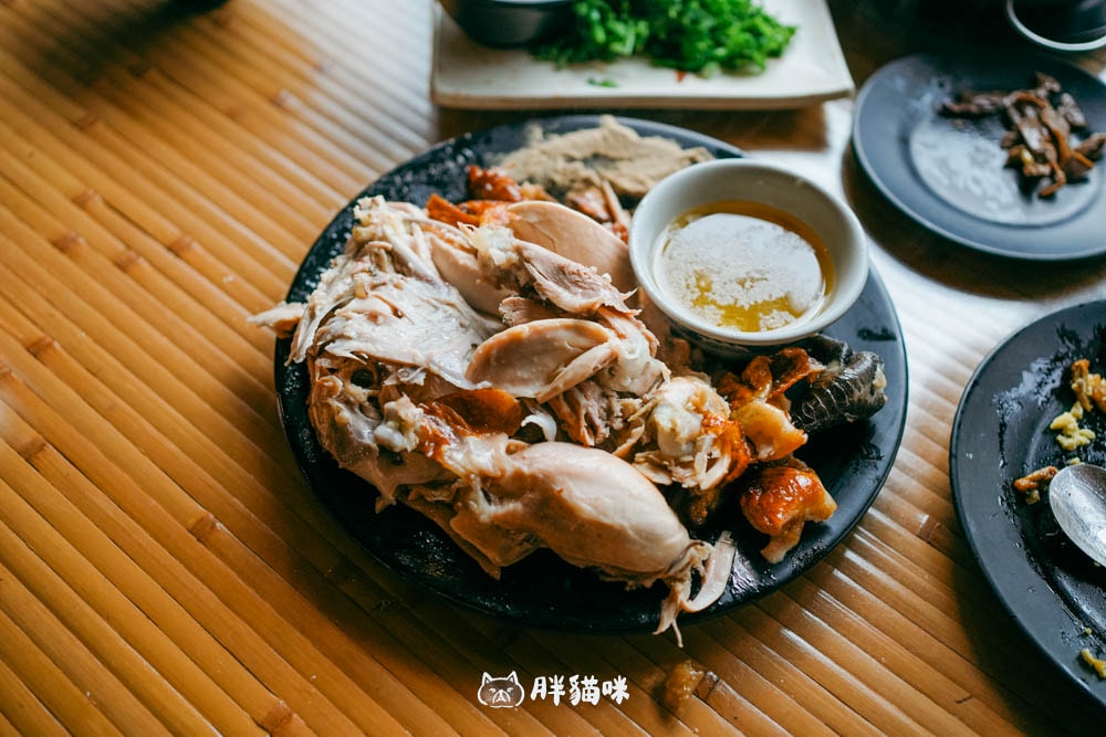 台南美食推薦白河關子嶺:【老街山產美食景觀餐廳】的桶仔雞與日式建築之美 - 第6張圖