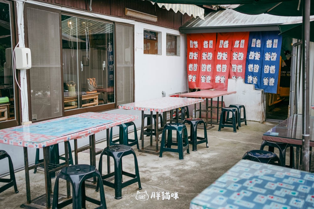 台南美食推薦白河關子嶺:【老街山產美食景觀餐廳】的桶仔雞與日式建築之美 - 第18張圖