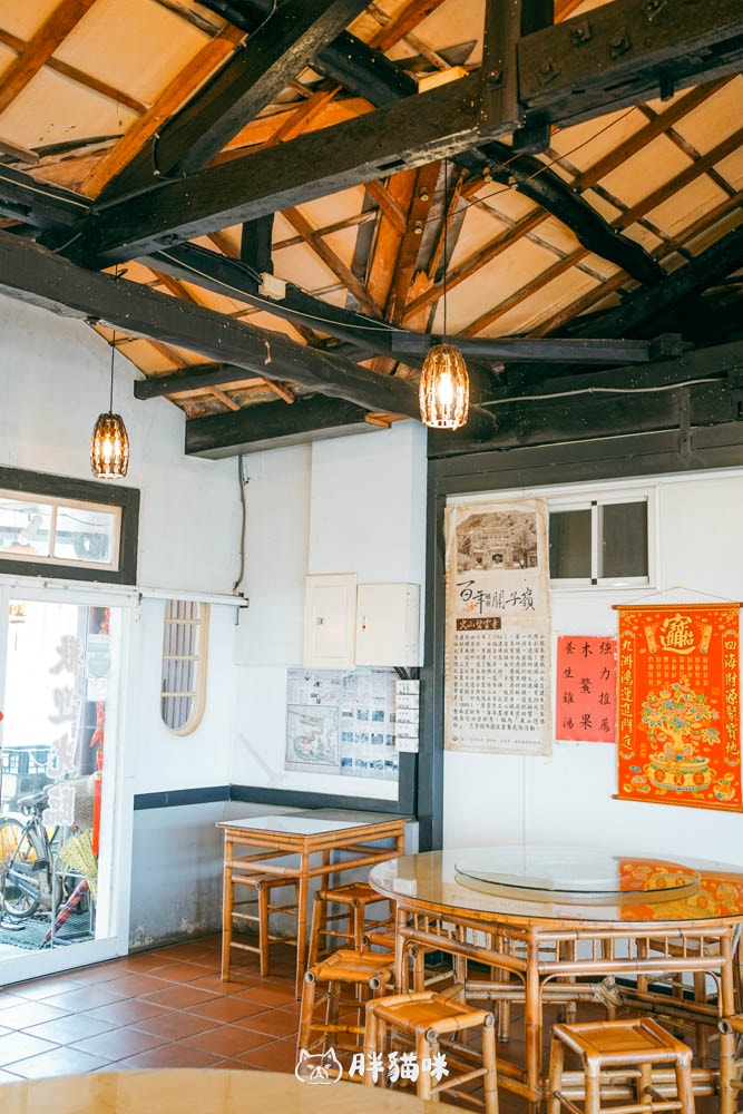 台南美食推薦白河關子嶺:【老街山產美食景觀餐廳】的桶仔雞與日式建築之美 - 第12張圖