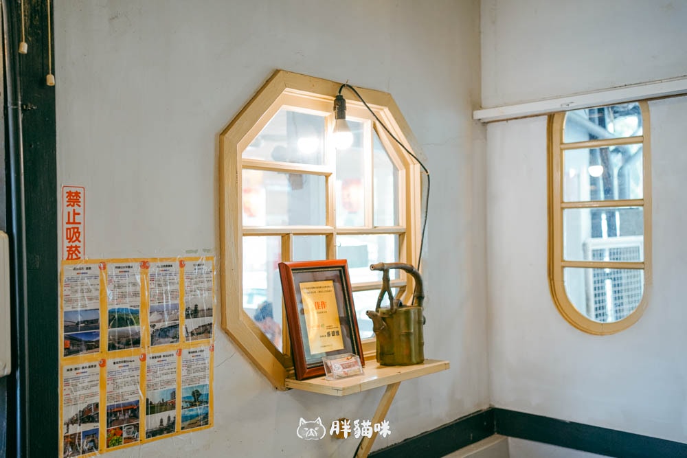 台南美食推薦白河關子嶺:【老街山產美食景觀餐廳】的桶仔雞與日式建築之美 - 第14張圖