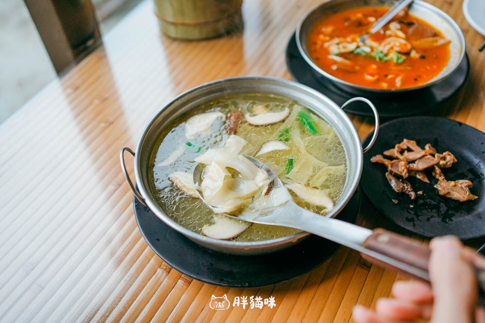 台南美食推薦白河關子嶺:【老街山產美食景觀餐廳】的桶仔雞與日式建築之美 - 第10張圖