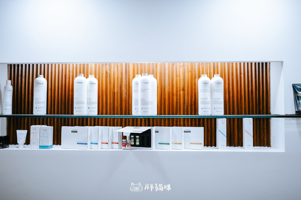頭皮為什麼比臉還重要?頭皮沐浴SPA推薦:第一次做到睡著~台南永康【慕朵肌膚管理學院】體驗分享 - 第16張圖