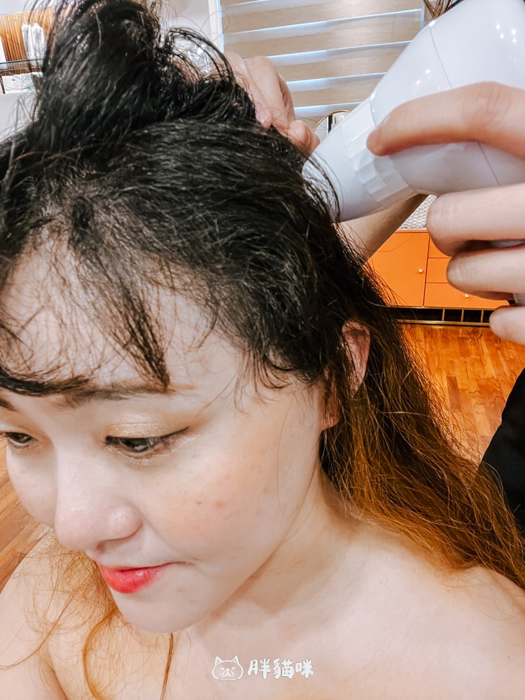 頭皮為什麼比臉還重要?頭皮沐浴SPA推薦:第一次做到睡著~台南永康【慕朵肌膚管理學院】體驗分享 - 第3張圖