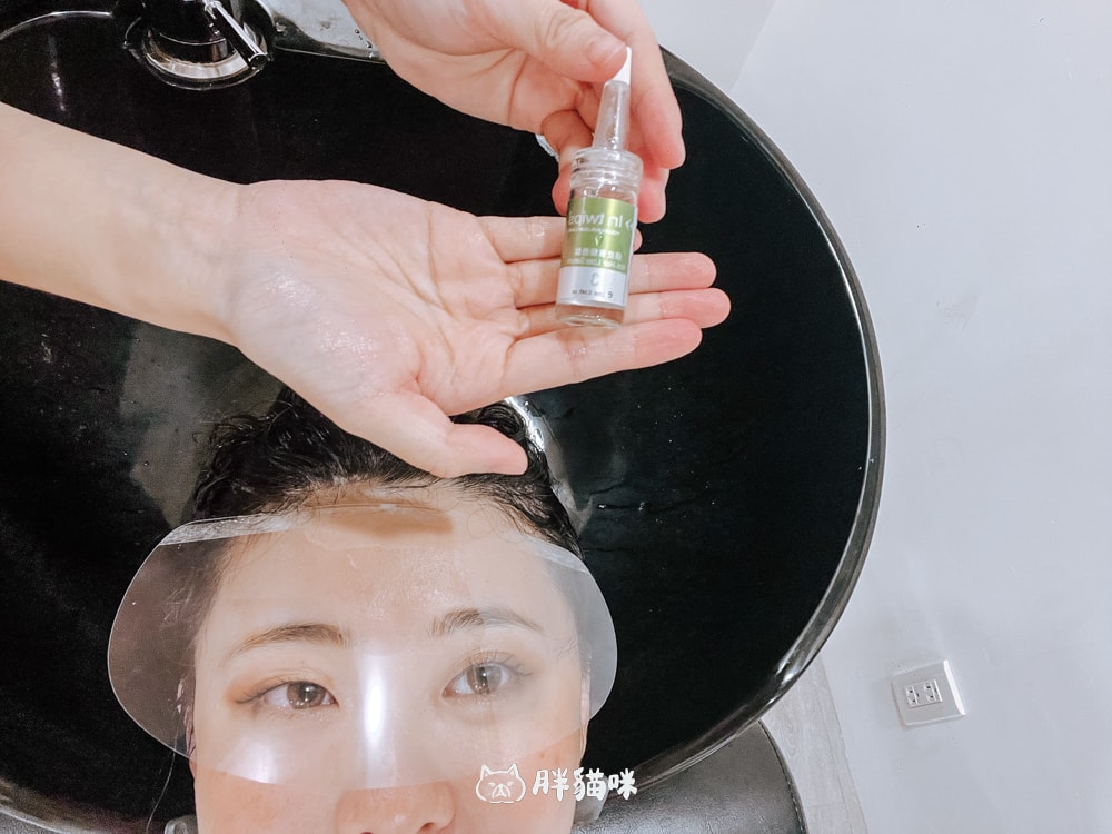 頭皮為什麼比臉還重要?頭皮沐浴SPA推薦:第一次做到睡著~台南永康【慕朵肌膚管理學院】體驗分享 - 第10張圖