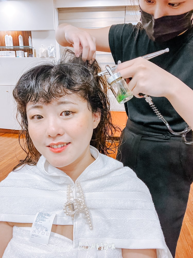 頭皮為什麼比臉還重要?頭皮沐浴SPA推薦:第一次做到睡著~台南永康【慕朵肌膚管理學院】體驗分享 - 第12張圖