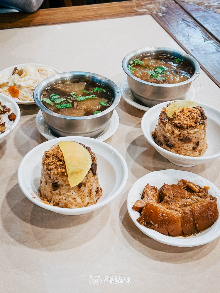 新北永和樂華夜市必吃美食:【下港排骨酥湯】,冷天裡的暖心好味道。銅板價吃好飽! - 第9張圖