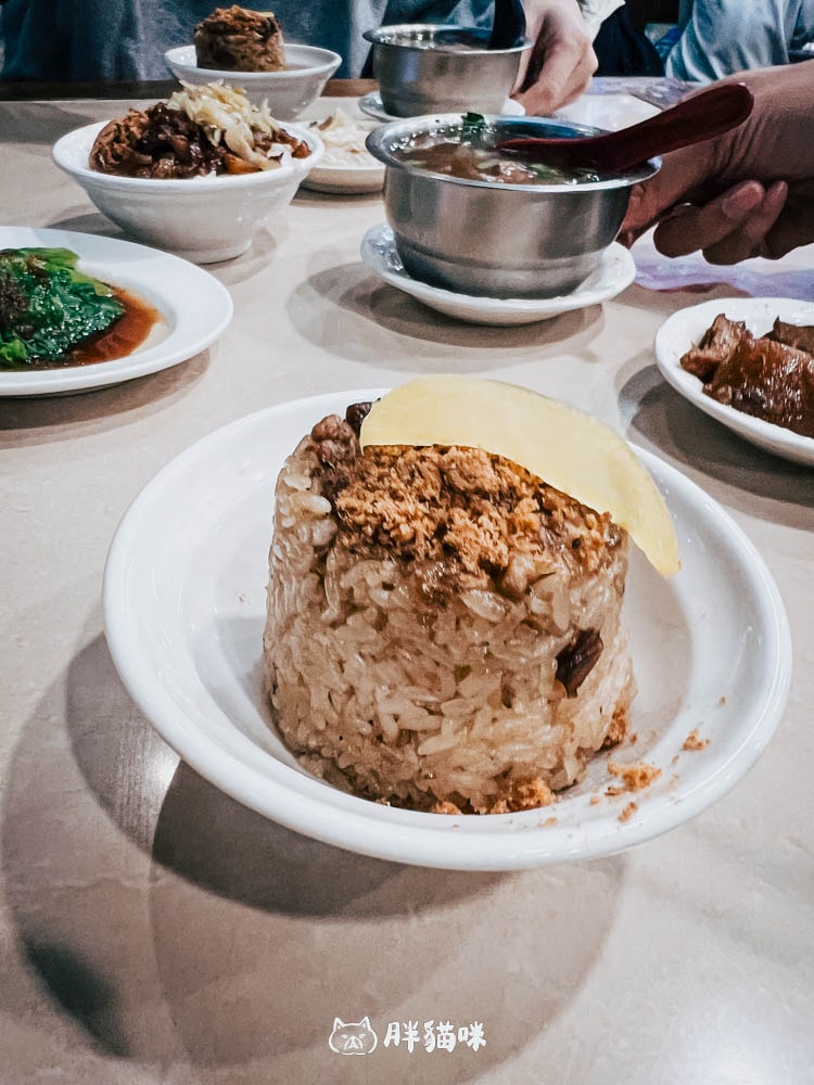 新北永和樂華夜市必吃美食:【下港排骨酥湯】,冷天裡的暖心好味道。銅板價吃好飽! - 第5張圖