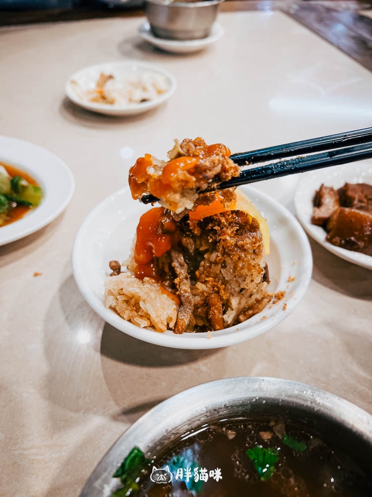 新北永和樂華夜市必吃美食:【下港排骨酥湯】,冷天裡的暖心好味道。銅板價吃好飽! - 第7張圖