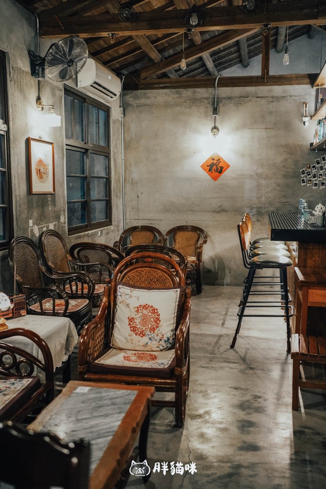 三重隱藏酒吧【正義冷飲部】:在歷史與創新間舉杯,品味台灣的故事-空軍三重一村 - 第5張圖