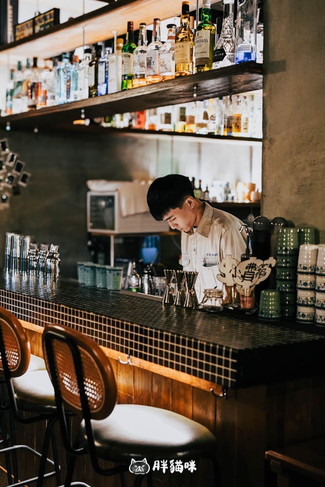 三重隱藏酒吧【正義冷飲部】:在歷史與創新間舉杯,品味台灣的故事-空軍三重一村 - 第14張圖
