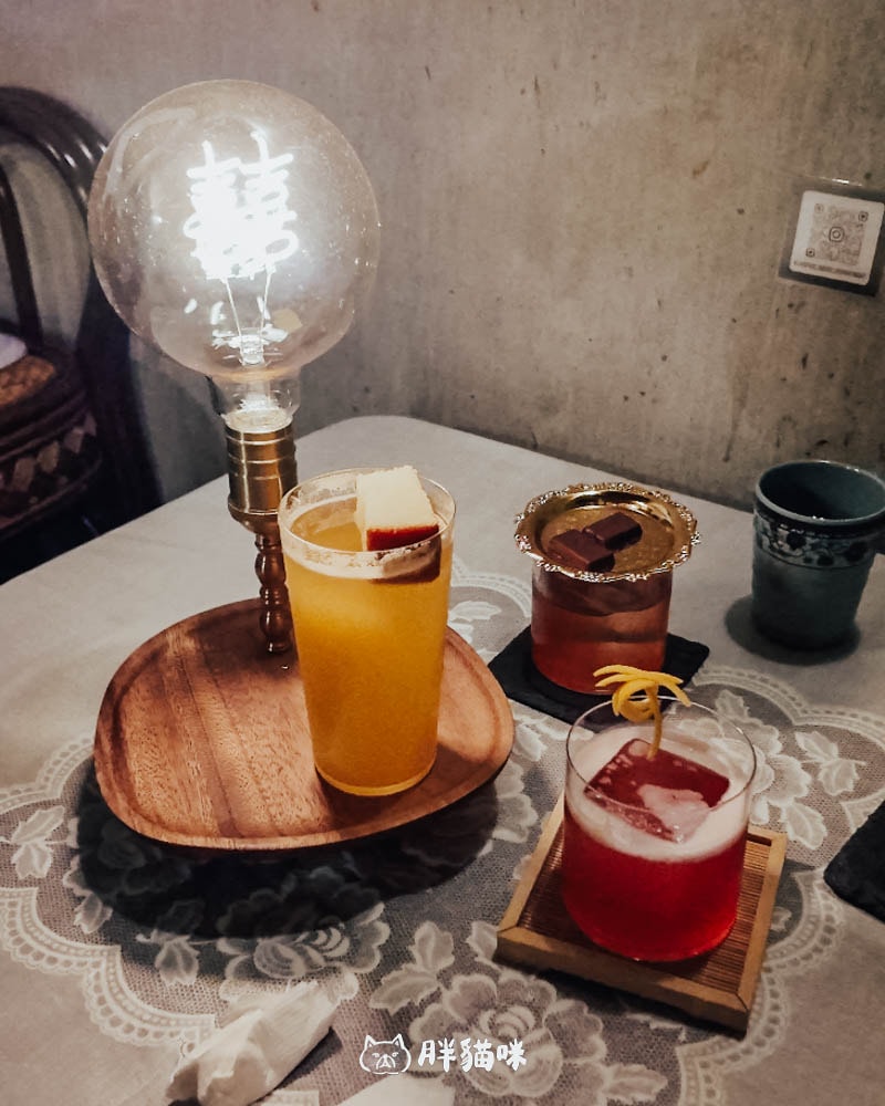 三重隱藏酒吧【正義冷飲部】:在歷史與創新間舉杯,品味台灣的故事-空軍三重一村 - 第13張圖