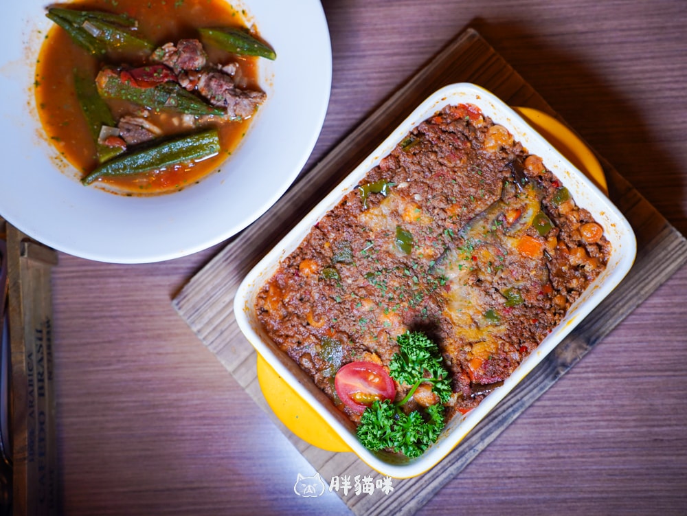 台北餐酒館推薦【ABV地中海餐酒館-埃及美食節】8道異國美味,帶你穿越金字塔的神祕之旅! - 第8張圖