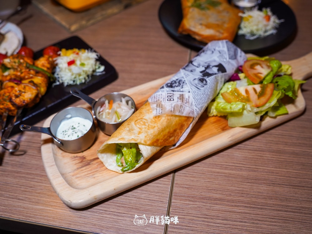 台北餐酒館推薦【ABV地中海餐酒館-埃及美食節】8道異國美味,帶你穿越金字塔的神祕之旅! - 第18張圖