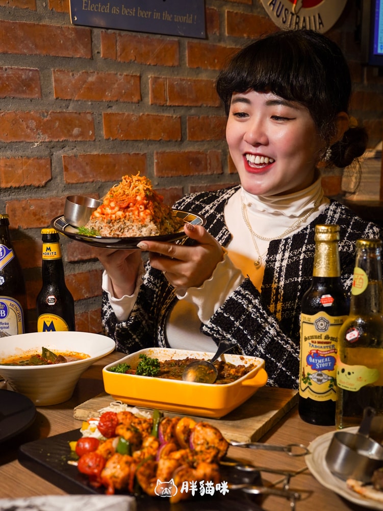 台北餐酒館推薦【ABV地中海餐酒館-埃及美食節】8道異國美味,帶你穿越金字塔的神祕之旅! - 第6張圖