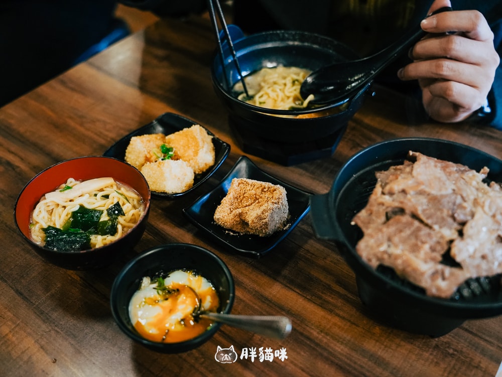 新北投站溫泉拉麵「滿足溫泉拉麵」拉麵讓人頗失望 - 第13張圖