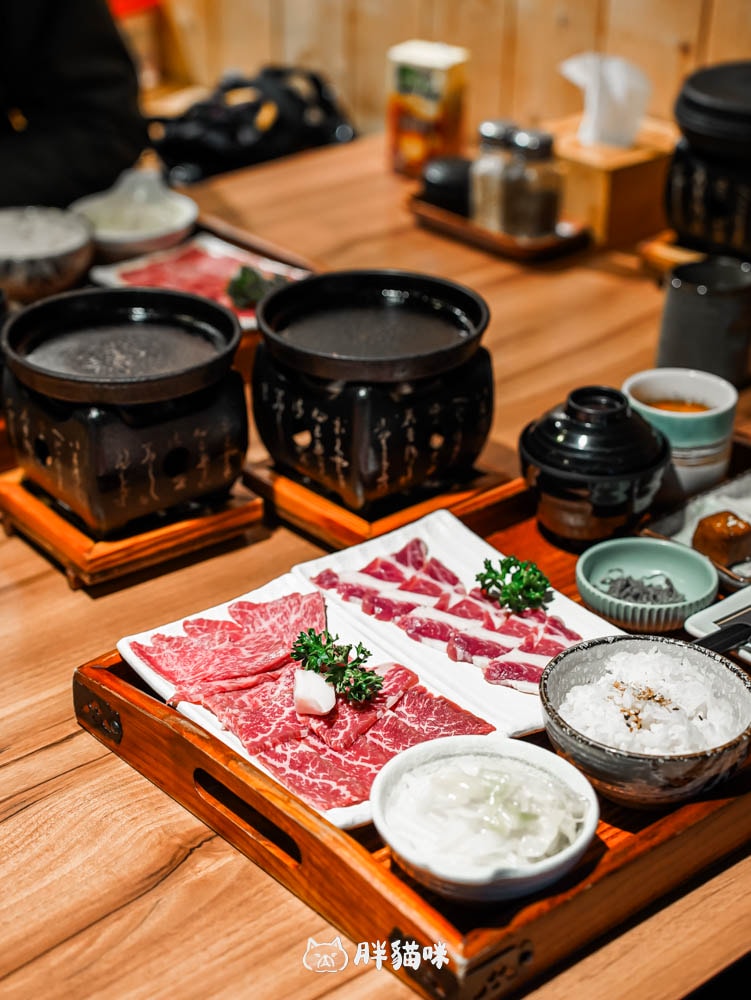 樹林美食【阿彤北燒肉】樹林最頂日式精緻燒肉定食~五分熟A5和牛+飯=人間幸福~ - 第7張圖