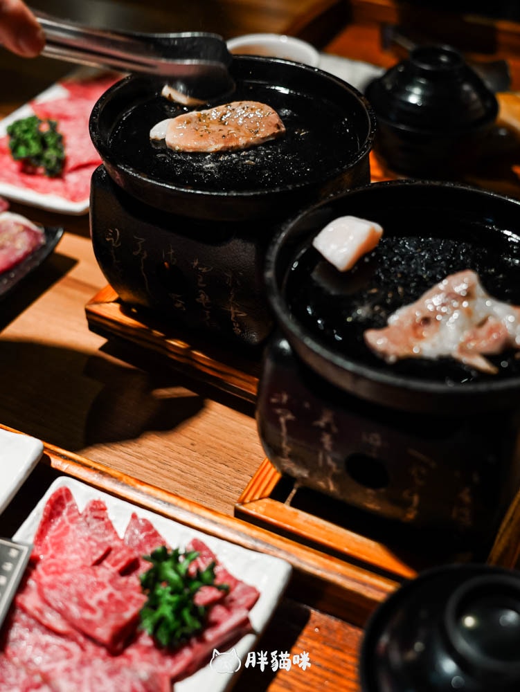 樹林美食【阿彤北燒肉】樹林最頂日式精緻燒肉定食~五分熟A5和牛+飯=人間幸福~ - 第21張圖
