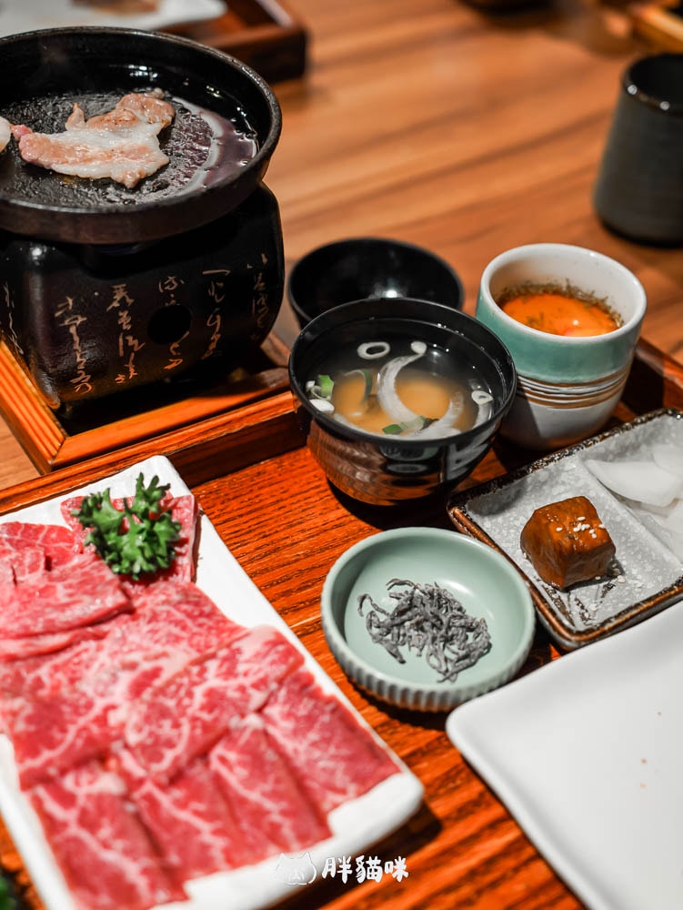 樹林美食【阿彤北燒肉】樹林最頂日式精緻燒肉定食~五分熟A5和牛+飯=人間幸福~ - 第4張圖