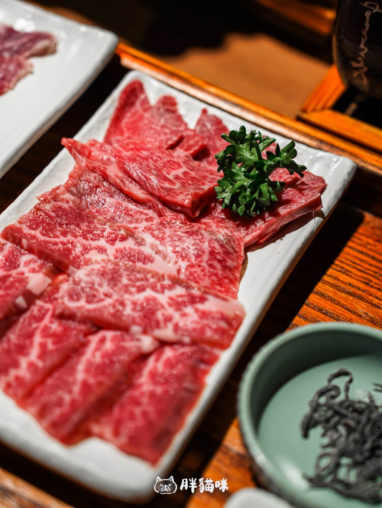 樹林美食【阿彤北燒肉】樹林最頂日式精緻燒肉定食~五分熟A5和牛+飯=人間幸福~ - 第10張圖