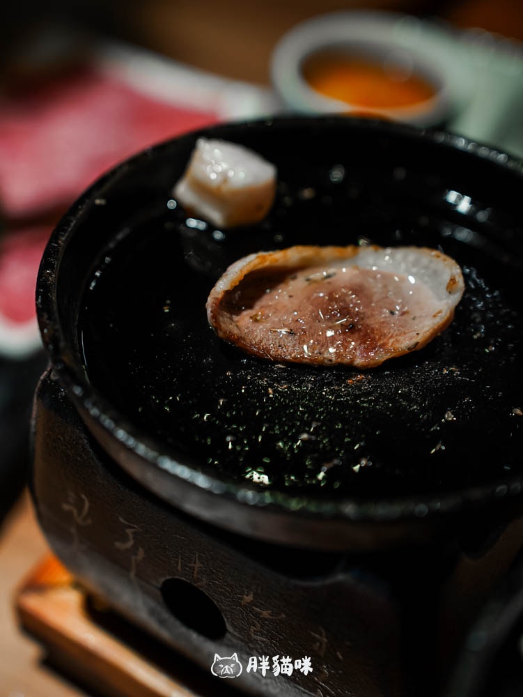 樹林美食【阿彤北燒肉】樹林最頂日式精緻燒肉定食~五分熟A5和牛+飯=人間幸福~ - 第17張圖