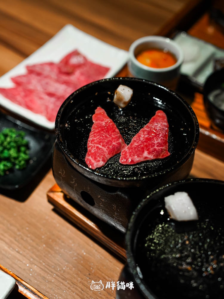 樹林美食【阿彤北燒肉】樹林最頂日式精緻燒肉定食~五分熟A5和牛+飯=人間幸福~ - 第11張圖