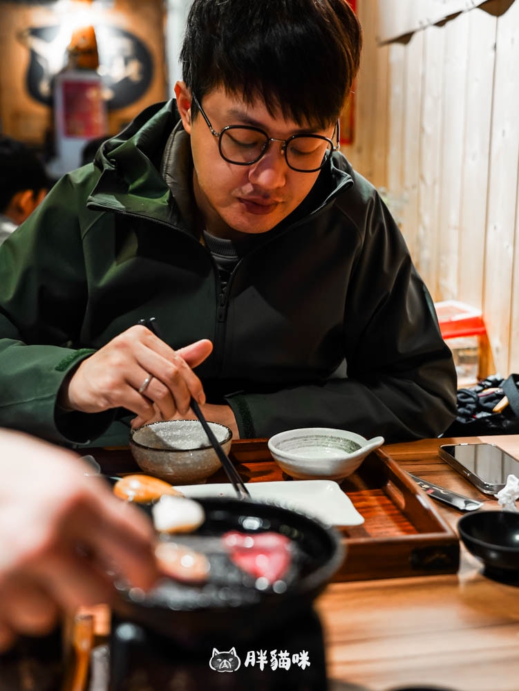 樹林美食【阿彤北燒肉】樹林最頂日式精緻燒肉定食~五分熟A5和牛+飯=人間幸福~ - 第22張圖