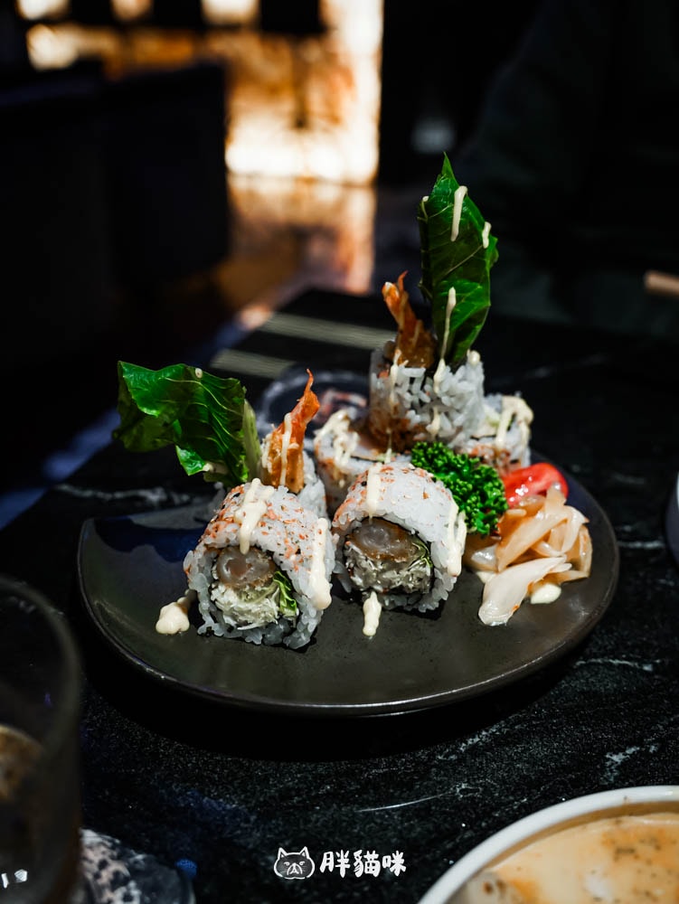 台北林森北路美食,深夜食堂奢華與美味兼具的「凌舞餐酒館」用餐體驗:牛肉鍋太豪奢!品味30年威士忌 - 第21張圖