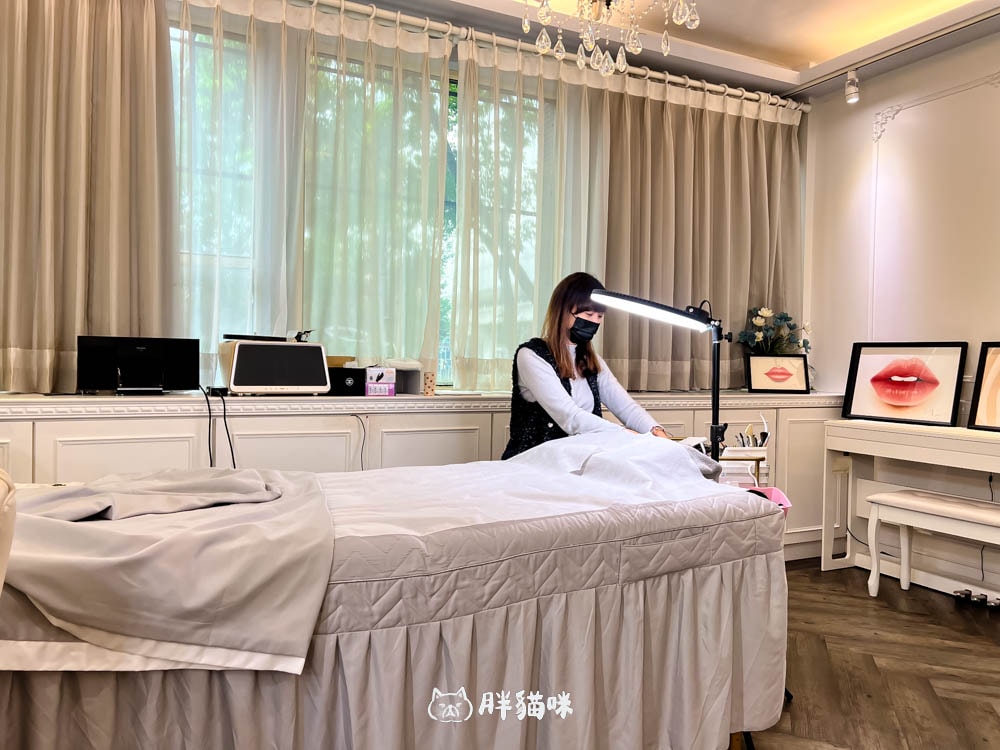 【板橋霧眉推薦】格妮美學沁顏沙霧眉體驗分享:自然持久又安心! - 第13張圖