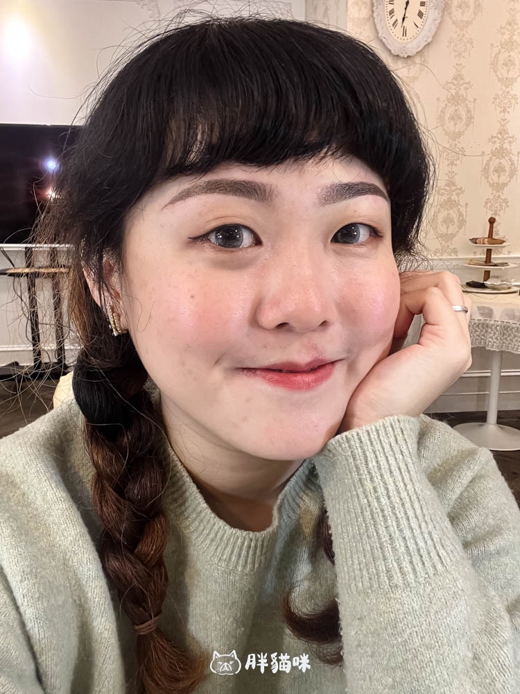【板橋霧眉推薦】格妮美學沁顏沙霧眉體驗分享:自然持久又安心! - 第17張圖