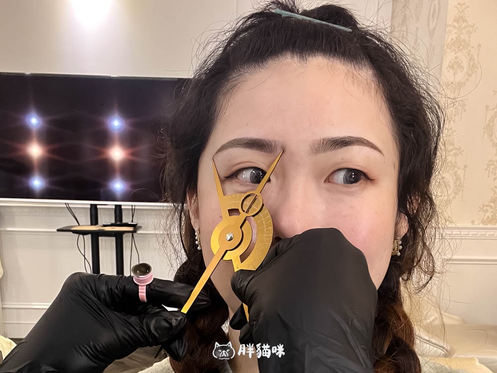 【板橋霧眉推薦】格妮美學沁顏沙霧眉體驗分享:自然持久又安心! - 第4張圖