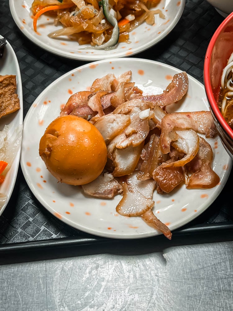 樹林最道地的魯肉飯就是這家?超級銅板小吃,【道地魯肉飯】便當一個才! - 第6張圖