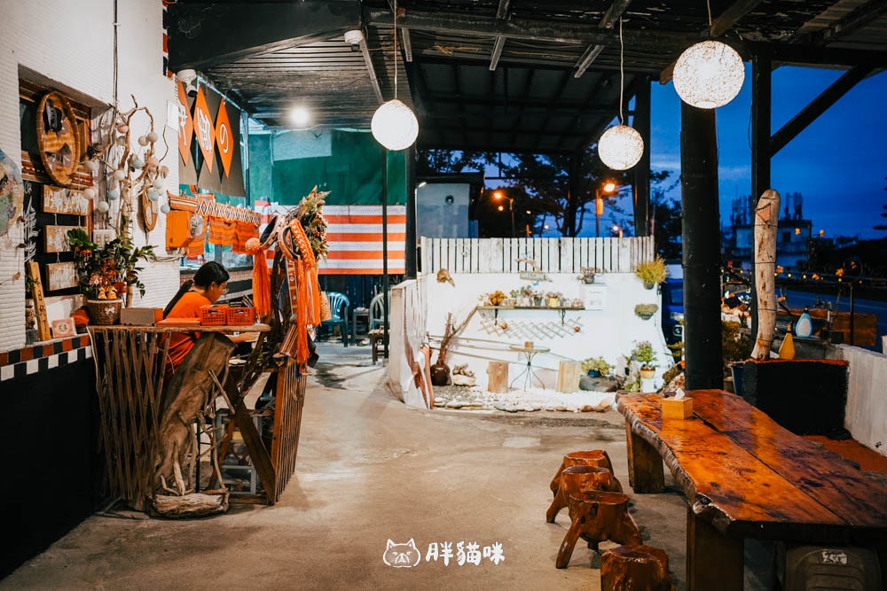 【花蓮原住民風味美食推薦】伊娜的部落廚房:必點4-6人風味套餐,超有特色還有戲劇級上菜秀 - 第16張圖