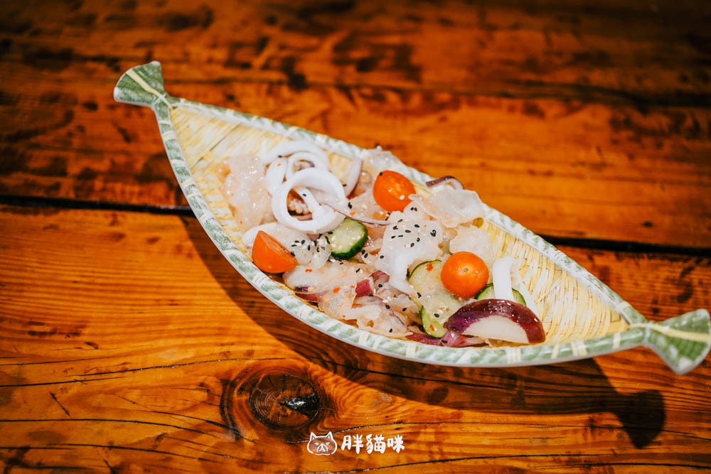 【花蓮原住民風味美食推薦】伊娜的部落廚房:必點4-6人風味套餐,超有特色還有戲劇級上菜秀 - 第8張圖