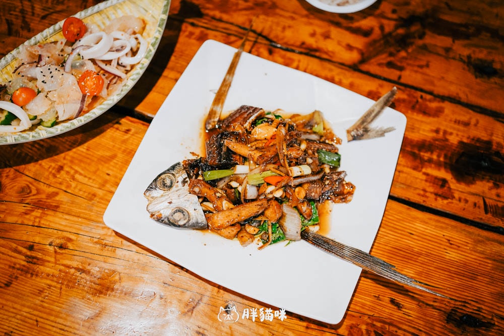 【花蓮原住民風味美食推薦】伊娜的部落廚房:必點4-6人風味套餐,超有特色還有戲劇級上菜秀 - 第12張圖