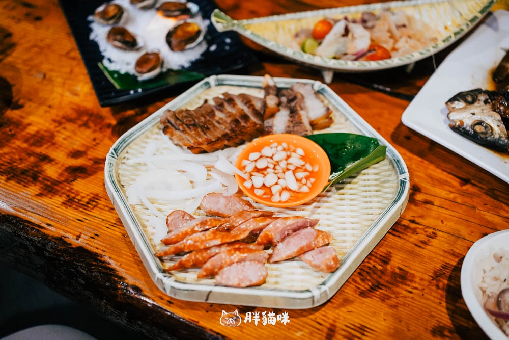 【花蓮原住民風味美食推薦】伊娜的部落廚房:必點4-6人風味套餐,超有特色還有戲劇級上菜秀 - 第4張圖