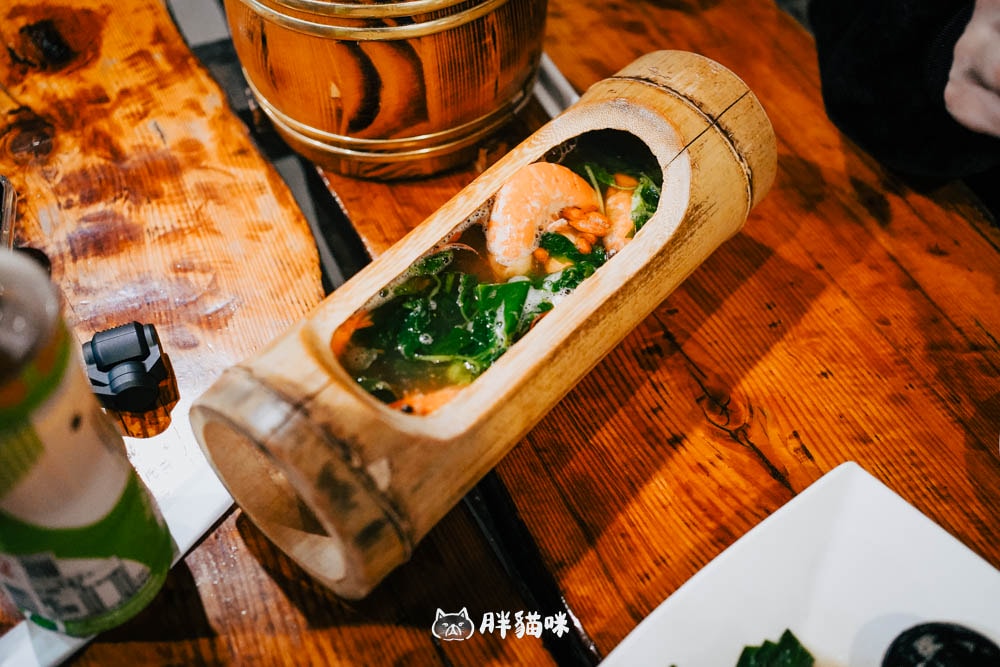 【花蓮原住民風味美食推薦】伊娜的部落廚房:必點4-6人風味套餐,超有特色還有戲劇級上菜秀 - 第14張圖