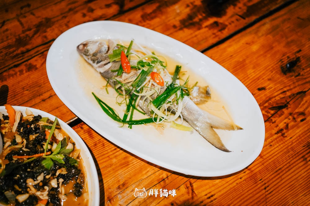 【花蓮原住民風味美食推薦】伊娜的部落廚房:必點4-6人風味套餐,超有特色還有戲劇級上菜秀 - 第13張圖