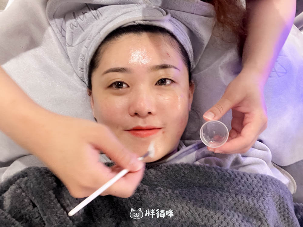 板橋伊凡媞 Eafinty 「燈泡肌靚顏管理」體驗全紀錄:韓式水飛梭明星管理CP值爆棚的做臉首選 - 第17張圖