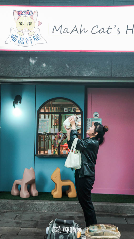 兔兔旅館推薦【MaAh喵品行旅】:兔寶爸媽看過來!最細心的兔兔旅館完整體驗五星級體驗全紀錄! - 第3張圖