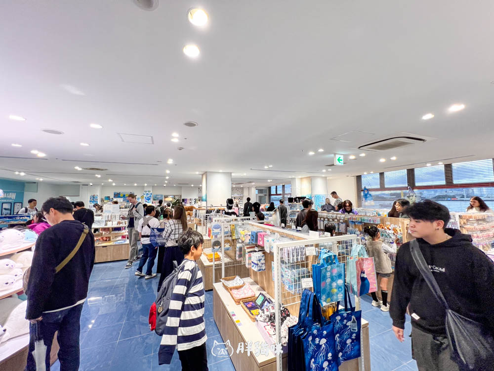 【大阪雨天景點推薦】大阪海遊館:全世界最大的水槽,非去不可的3大理由! - 第28張圖