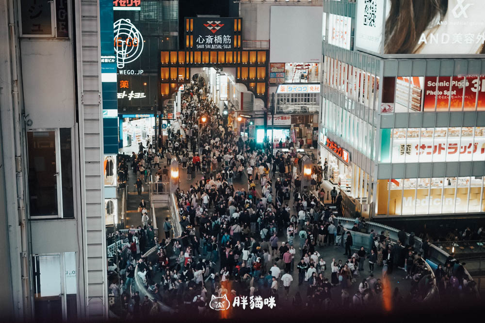 日本大阪燒肉吃到飽推薦?【炭火燒肉力丸心齋橋店】值得嗎?和牛放題No.1套餐,親訪告白:有爽,但也有失望… - 第32張圖