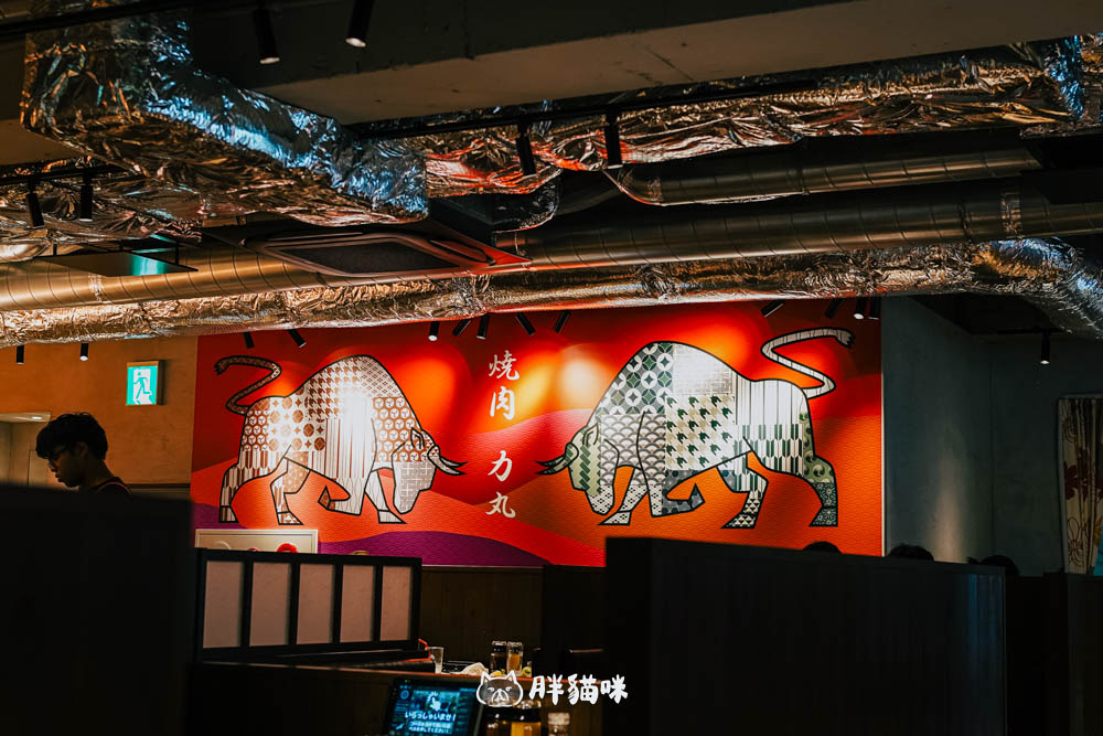 日本大阪燒肉吃到飽推薦?【炭火燒肉力丸心齋橋店】值得嗎?和牛放題No.1套餐,親訪告白:有爽,但也有失望… - 第34張圖
