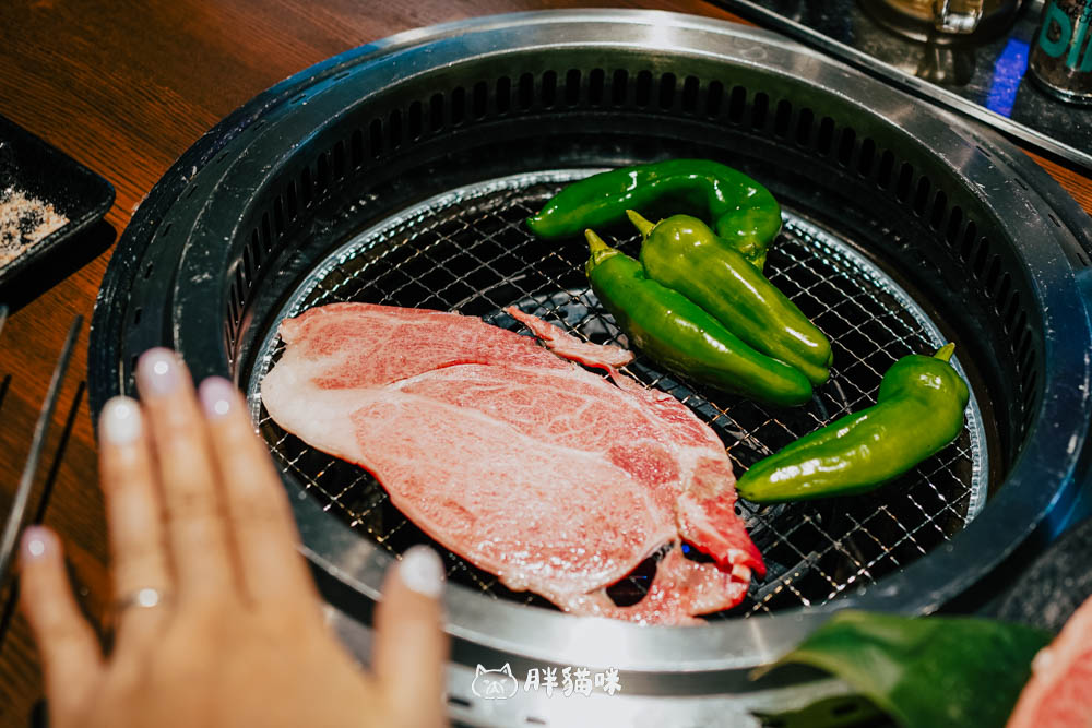 日本大阪燒肉吃到飽推薦?【炭火燒肉力丸心齋橋店】值得嗎?和牛放題No.1套餐,親訪告白:有爽,但也有失望… - 第9張圖